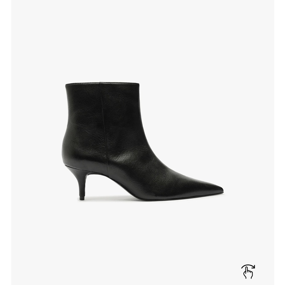Schutz Mikki Mid Bootie
